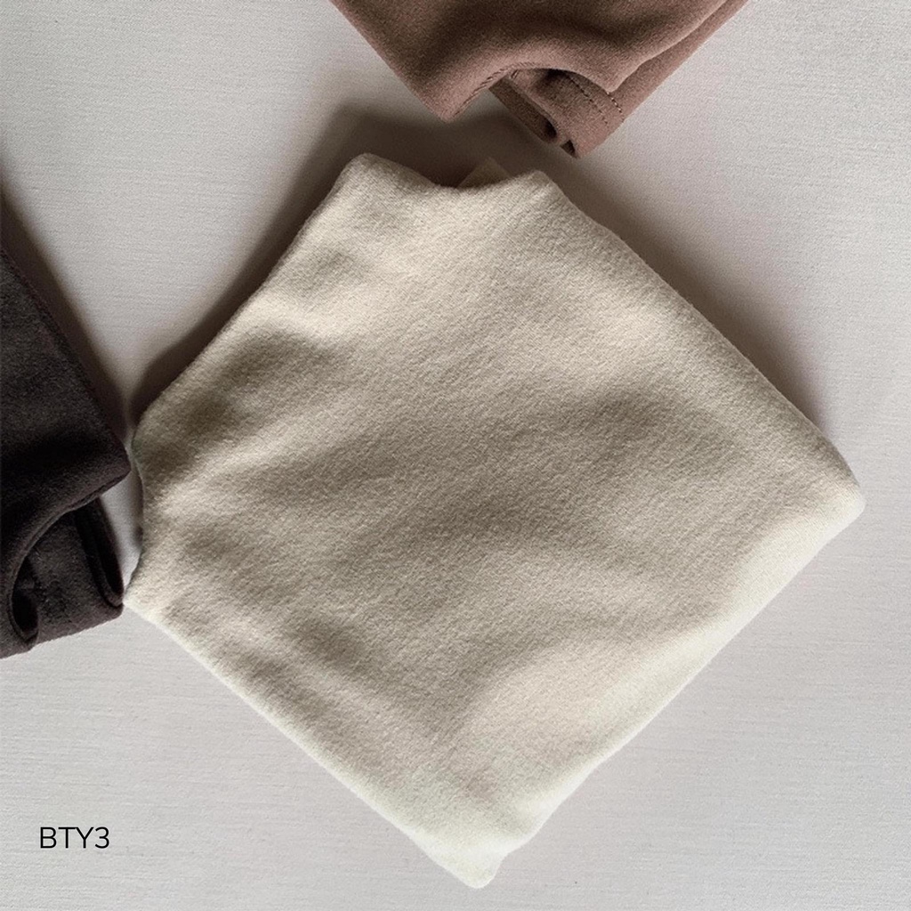 Áo giữ nhiệt cho bé trai bé gái, áo dài tay trẻ em - Ảnh 6