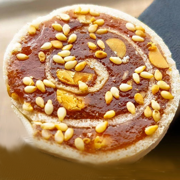 Kẹo Khóm Phồng Kiên Long túi 300g - Ảnh 2