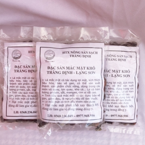 Mắc mật khô Tràng Định - 1kg