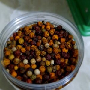 OCOP - Tiêu đỏ sấy hồng ngoại Trần Sơn - 100g