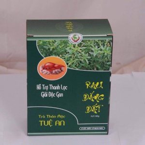 Trà Rau Đắng Đất Bình Phước - 100 gam