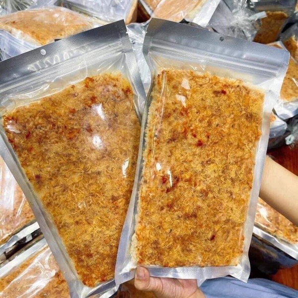 Cơm Cháy Chà Bông - 50g/vỉ - Ảnh 3