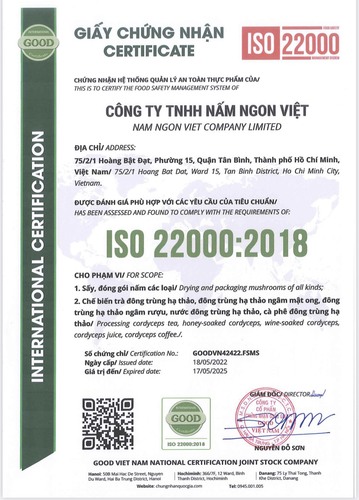 Combo 2 Hộp Nấm Mối Đen Sấy Thăng Hoa 50g Đạt Chuẩn VietGap - Nấm Ngon Việt - Ảnh 3