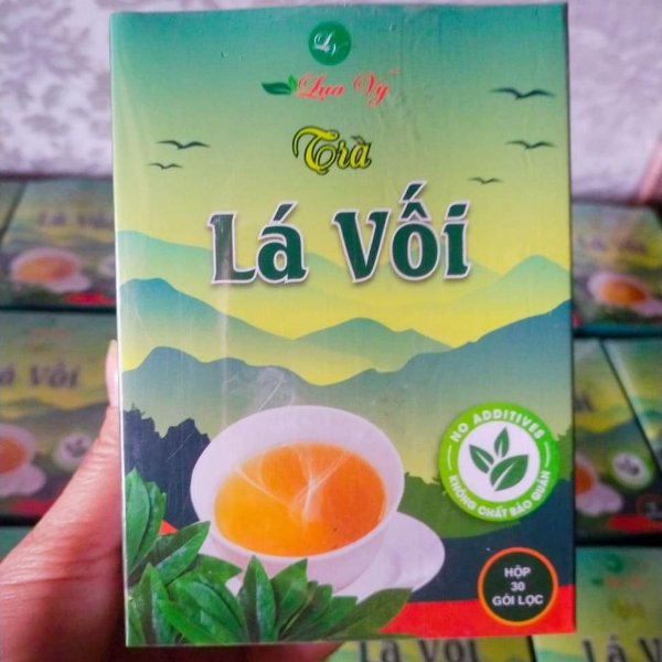TRÀ LÁ VỐI - 60G