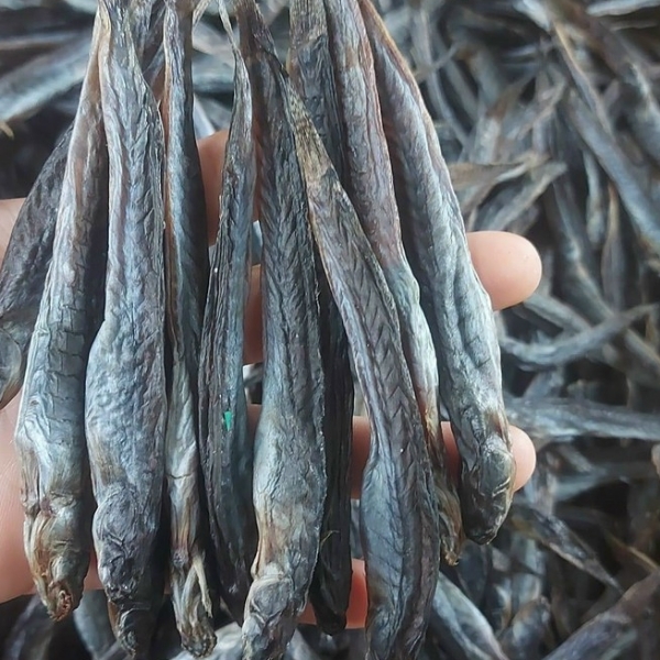 Khô Cá Kèo 1Kg - Ảnh 2