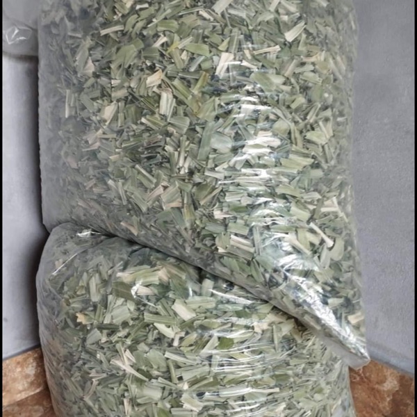 Lá Dứa (Nếp) Khô - Túi 500gam - Ảnh 2