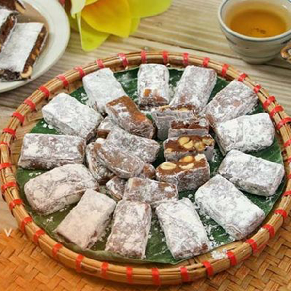 Bánh chè lam đặc sản vùng miền (280G)