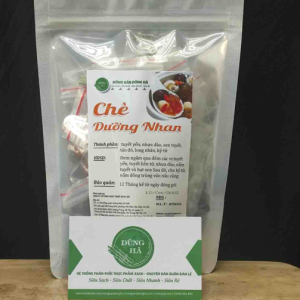 Chè dưỡng nhan - Gói 150gram