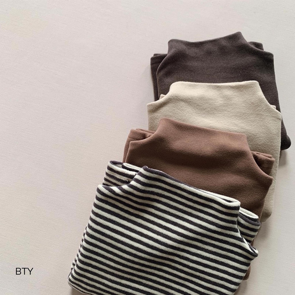 Áo giữ nhiệt cho bé trai bé gái, áo dài tay trẻ em - Ảnh 5