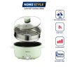 Nồi điện đa năng NONOSTYLE (3L) - Bảo hành 12 tháng