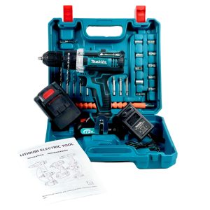Máy khoan pin cầm tay Makita 72v, máy bắn vít 3 chức năng khoan tường, bắn vít, khoan sắt