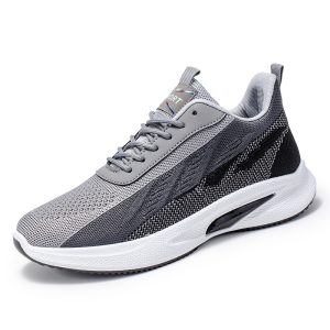 Giày nam thể thao tập Gym chạy bộ thể dục, Giày sneakers phong cách Hàn Quốc mẫu mới