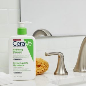 Sữa Rửa Mặt Cerave Sạch Sâu Cho Da Thường Đến Da Dầu, Cho Da Thường Đến Khô 473m